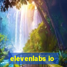 elevenlabs io